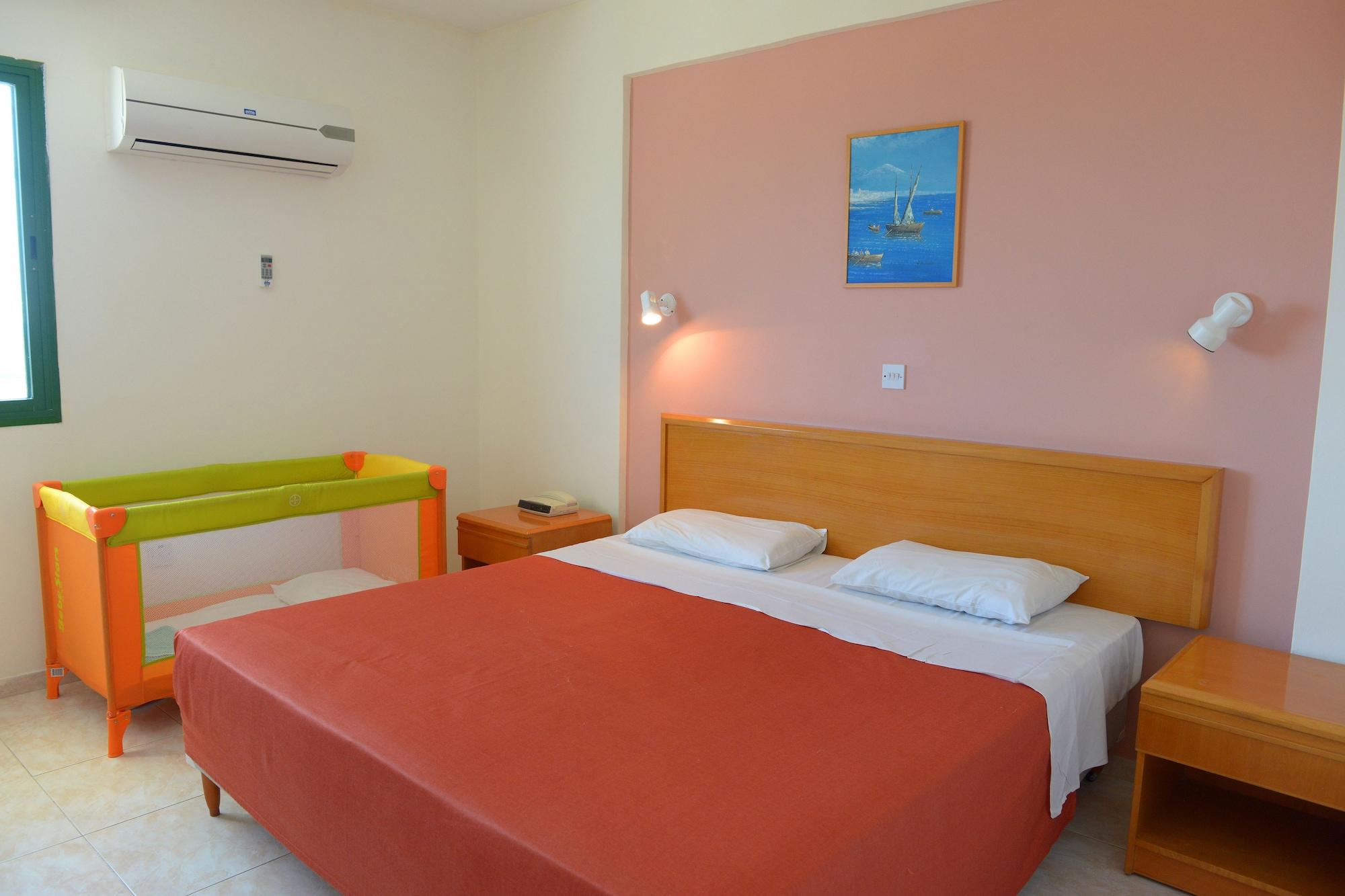 Maris Grand Resort Protaras Exterior foto