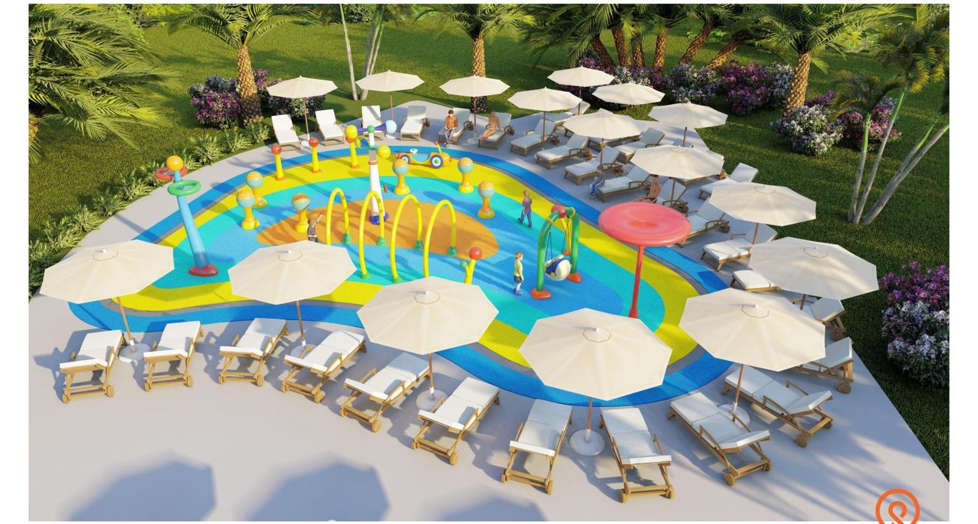 Maris Grand Resort Protaras Exterior foto