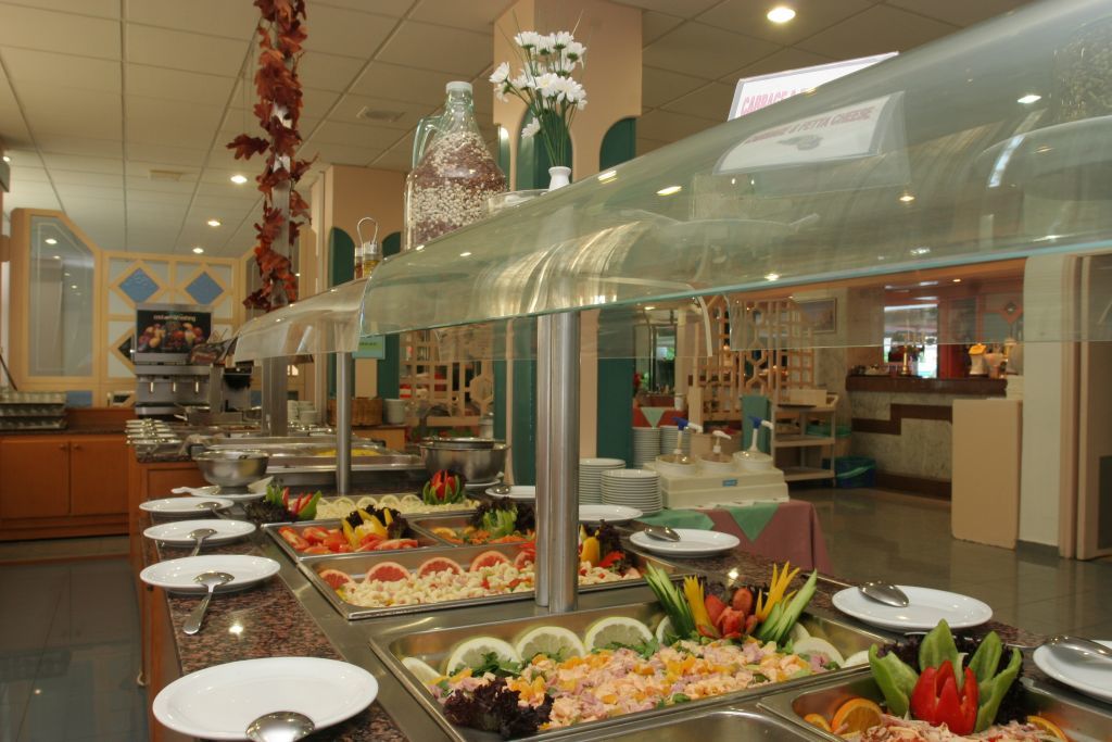 Maris Grand Resort Protaras Exterior foto
