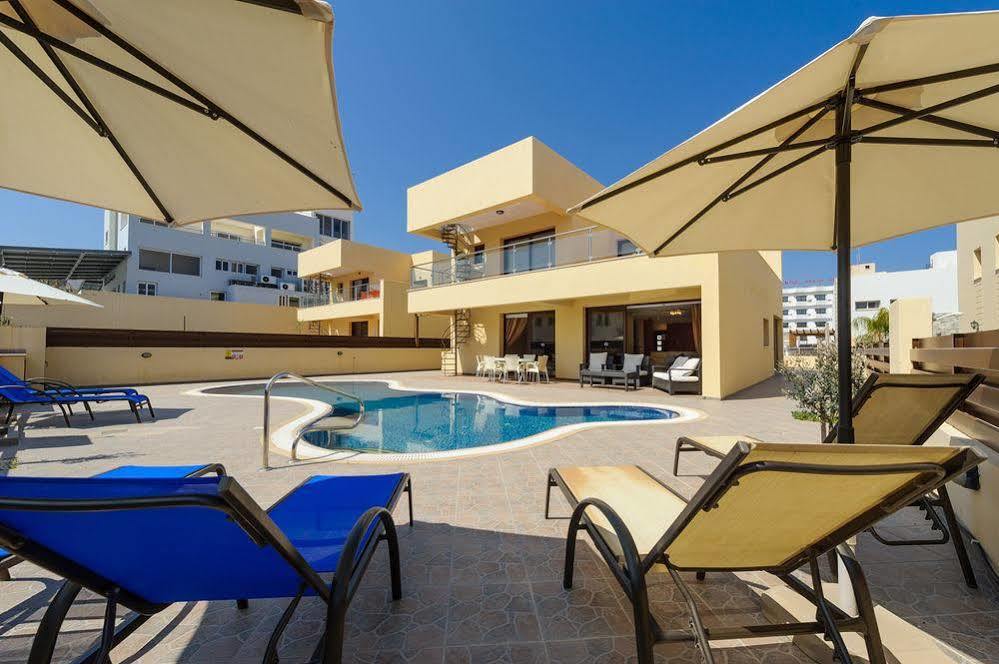 Maris Grand Resort Protaras Exterior foto